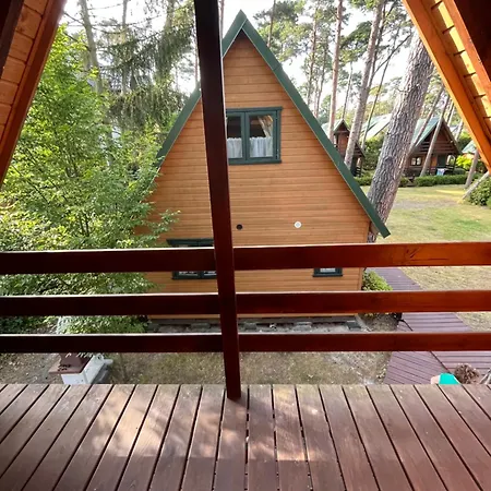 Avalon Holiday home Pobierowo