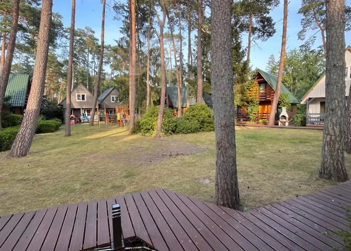 Avalon Сasa de vacaciones Pobierowo