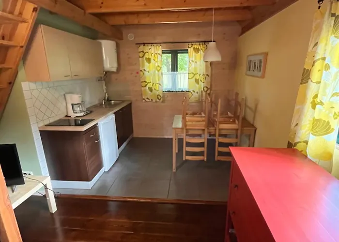 Сasa de vacaciones Avalon *