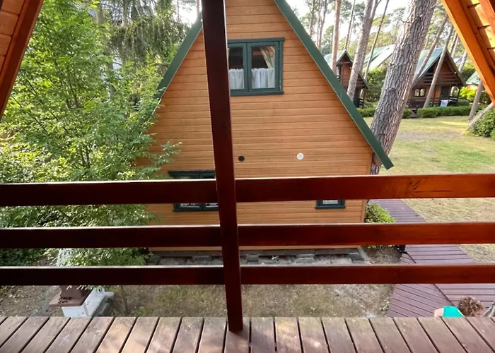 Avalon Сasa de vacaciones Pobierowo