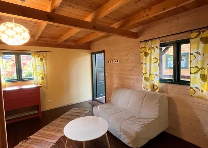 Сasa de vacaciones Avalon Pobierowo