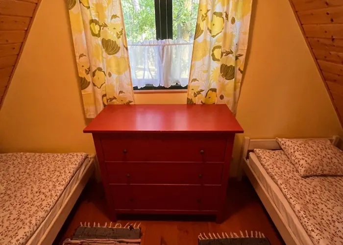 Avalon Сasa de vacaciones Pobierowo