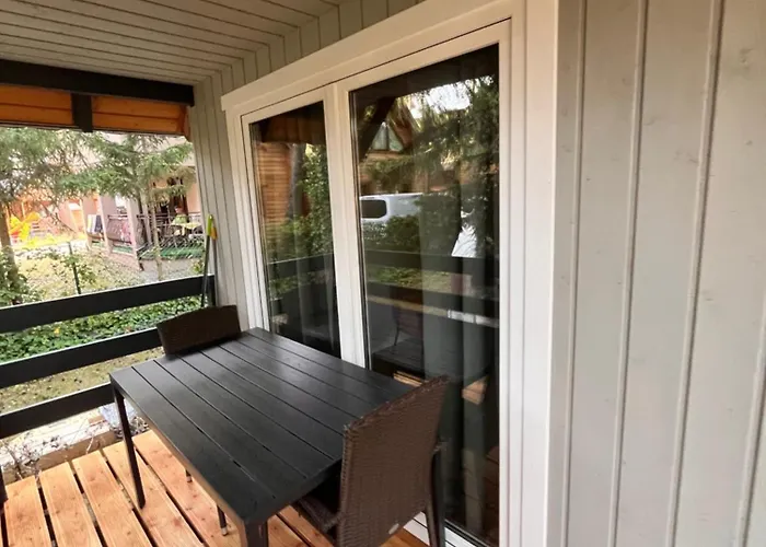 Сasa de vacaciones Avalon Pobierowo